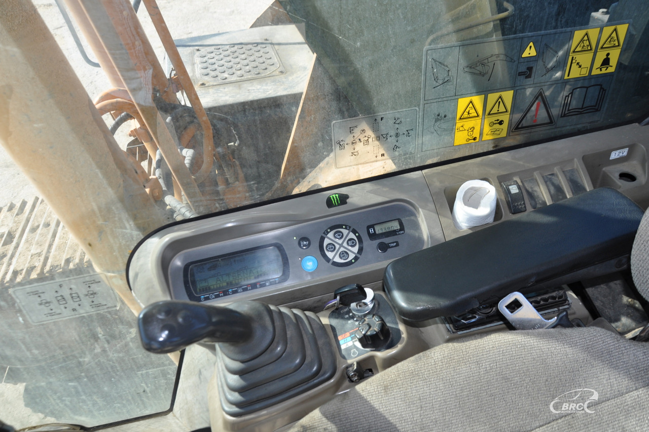 Excavadora de cadenas Case CX210: foto 13 Excavadora de cadenas Case CX210: foto 13