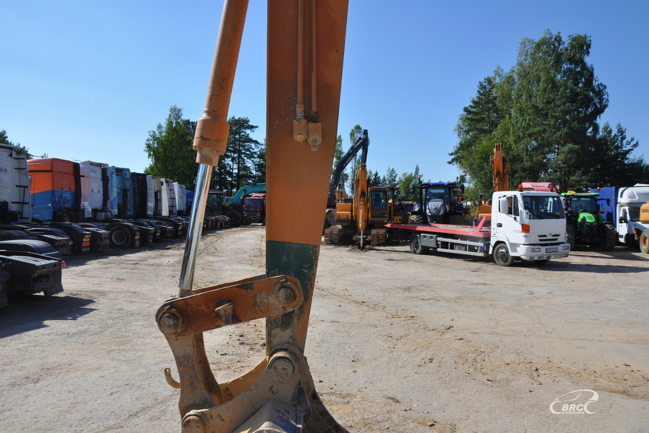 Excavadora de cadenas Case CX210: foto 9 Excavadora de cadenas Case CX210: foto 9