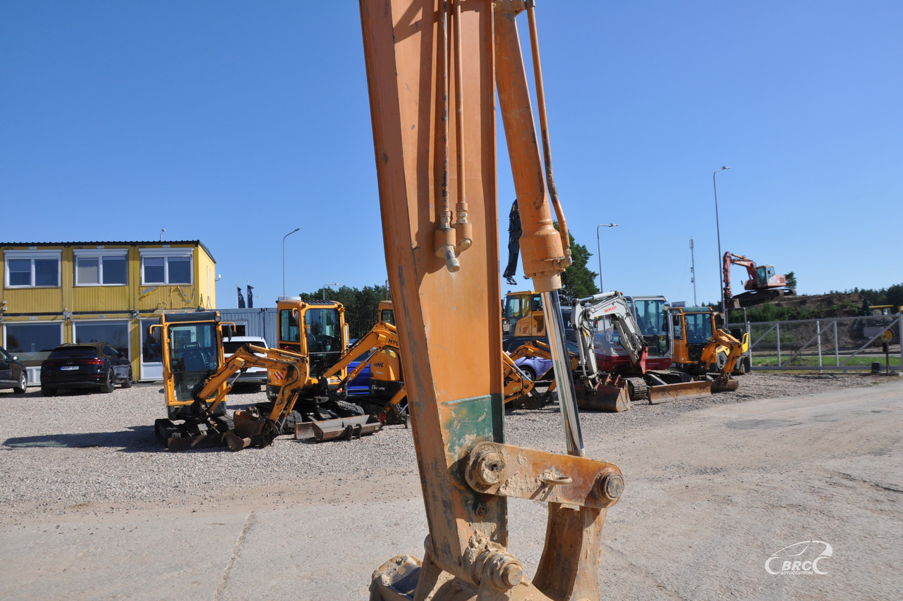 Excavadora de cadenas Case CX210: foto 8 Excavadora de cadenas Case CX210: foto 8