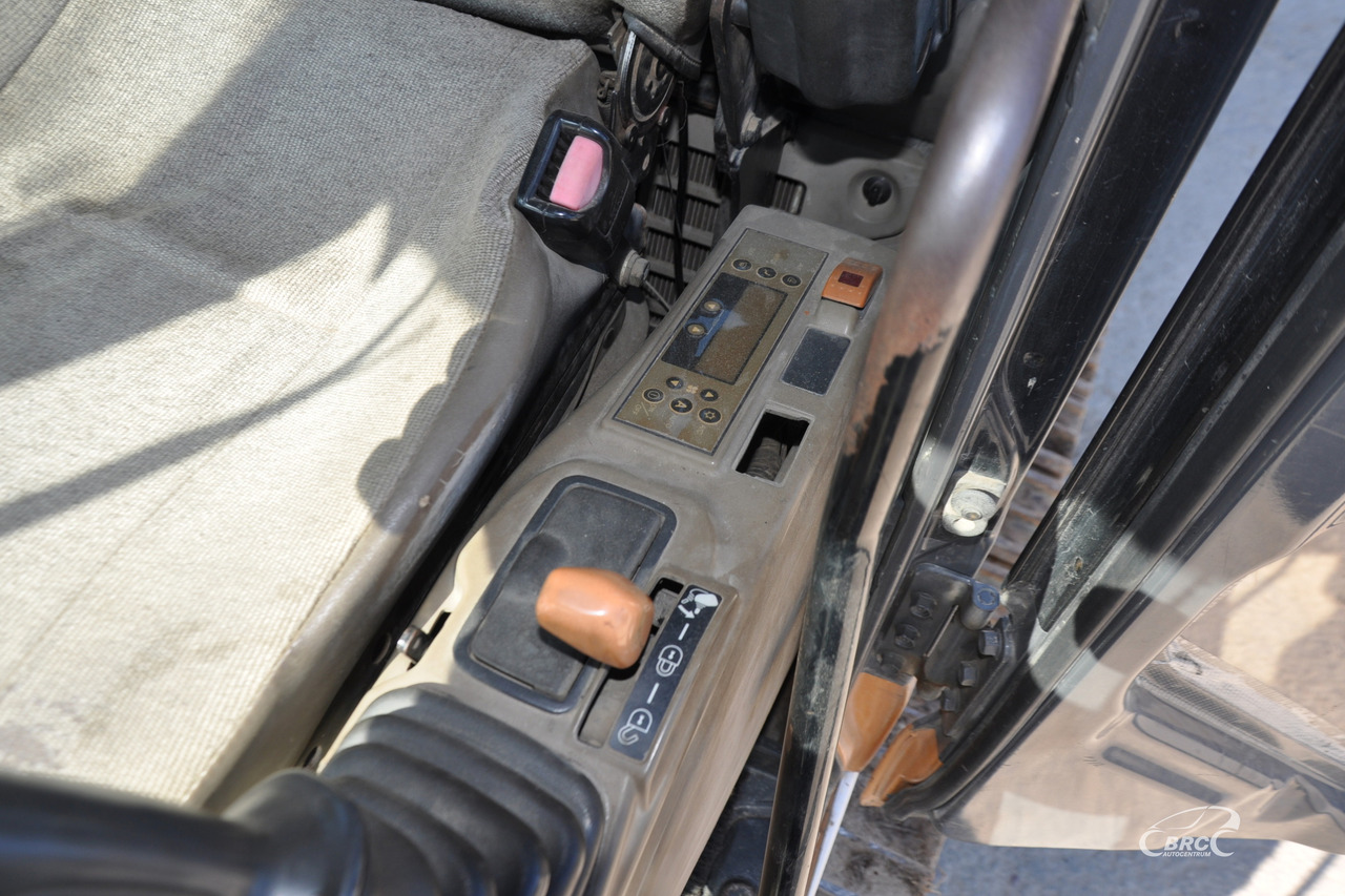 Excavadora de cadenas Case CX210: foto 15 Excavadora de cadenas Case CX210: foto 15