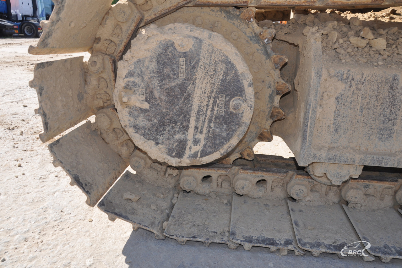 Excavadora de cadenas Case CX210: foto 11 Excavadora de cadenas Case CX210: foto 11