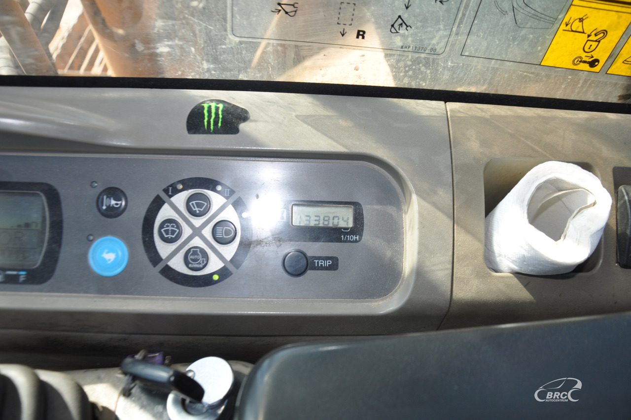 Excavadora de cadenas Case CX210: foto 17 Excavadora de cadenas Case CX210: foto 17