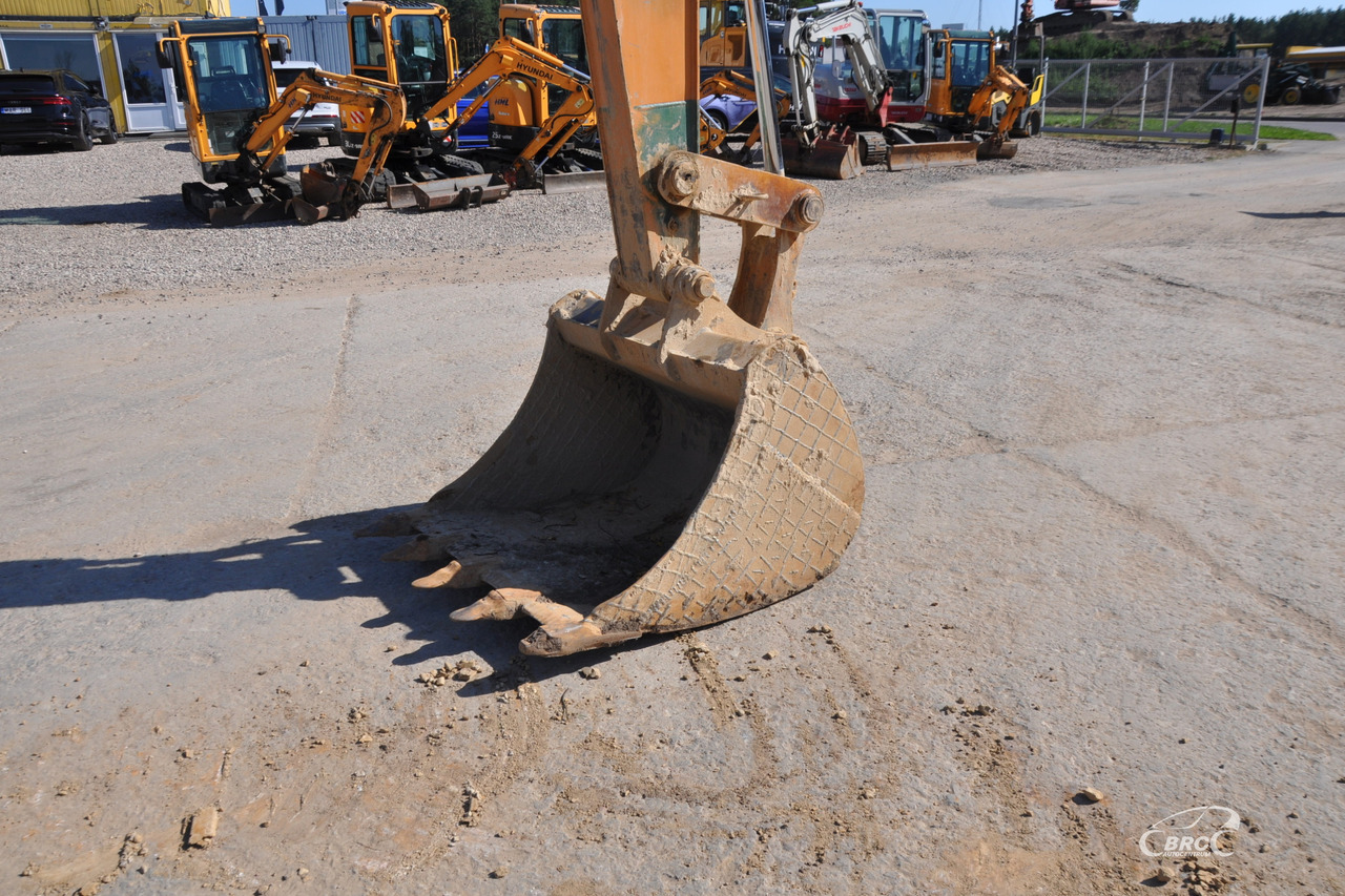 Excavadora de cadenas Case CX210: foto 7 Excavadora de cadenas Case CX210: foto 7