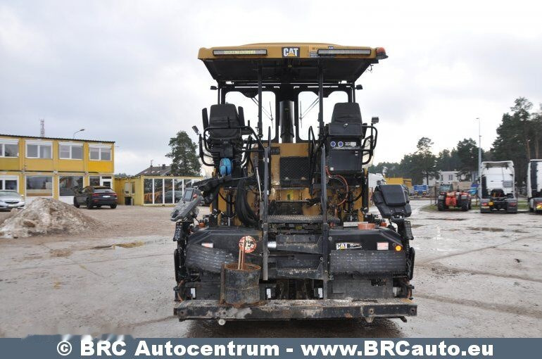 Caterpillar AP655F !2750h working hours! - Pavimentadora de asfalto: foto 5 Caterpillar AP655F !2750h working hours! - Pavimentadora de asfalto: foto 5