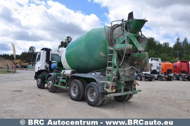 DAF CF 75.360 - Camión hormigonera: foto 5 DAF CF 75.360 - Camión hormigonera: foto 5
