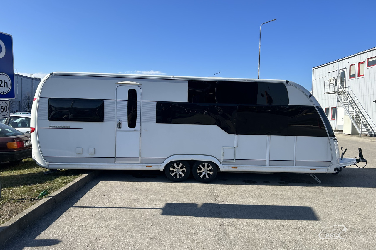 Hobby Premium 650 Ufe - Caravana: foto 1 Hobby Premium 650 Ufe - Caravana: foto 1