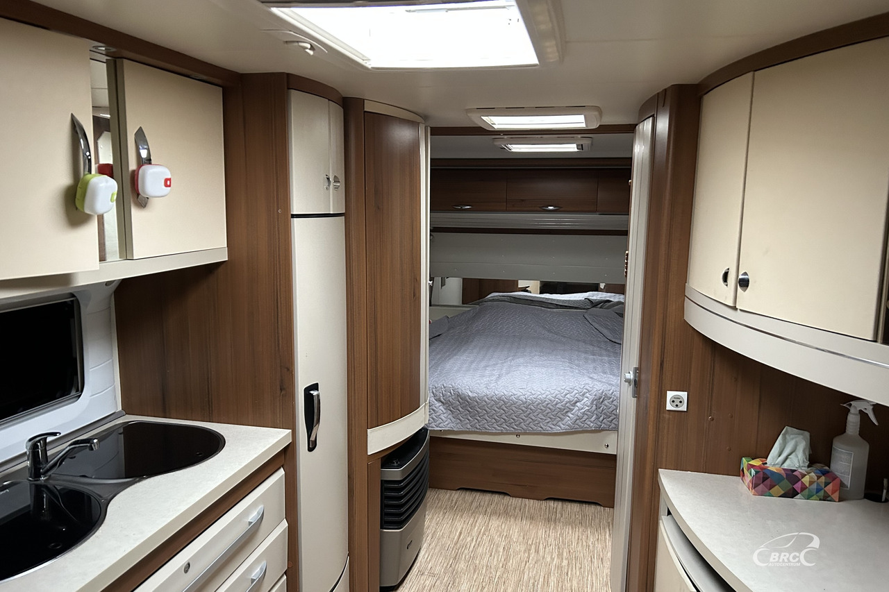 Hobby Premium 650 Ufe - Caravana: foto 5 Hobby Premium 650 Ufe - Caravana: foto 5