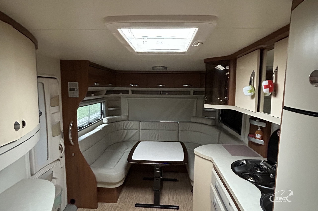 Hobby Premium 650 Ufe - Caravana: foto 4 Hobby Premium 650 Ufe - Caravana: foto 4