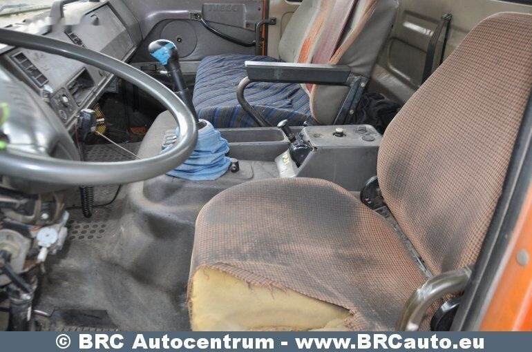 Camión volquete IVECO 180 24 180-23: foto 10