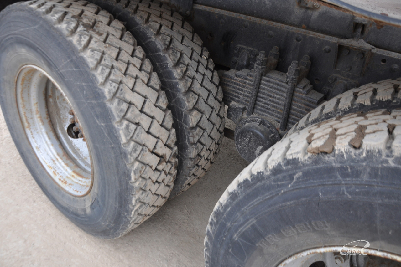 Camión volquete Kamaz 65115: foto 9
