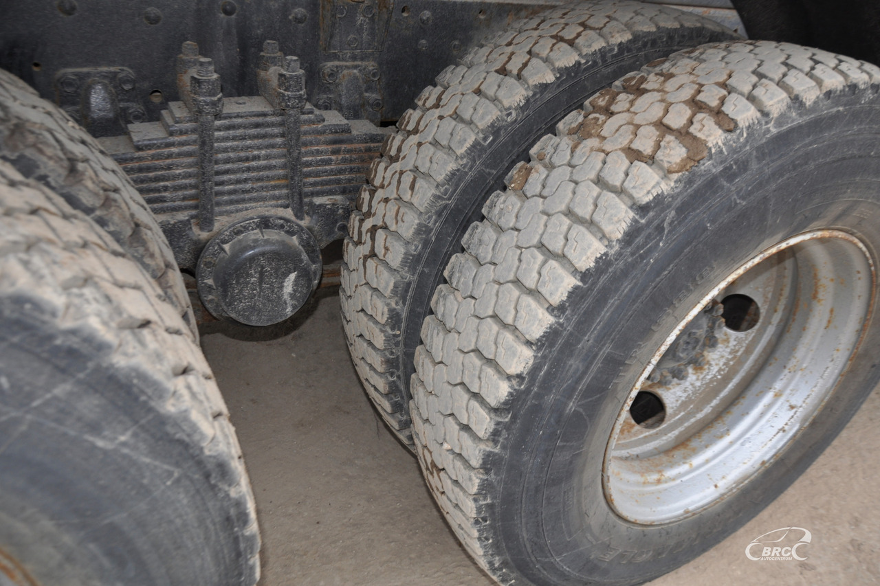 Camión volquete Kamaz 65115: foto 10