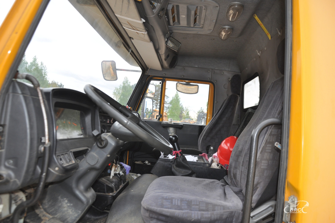 Camión volquete Kamaz 65115: foto 12