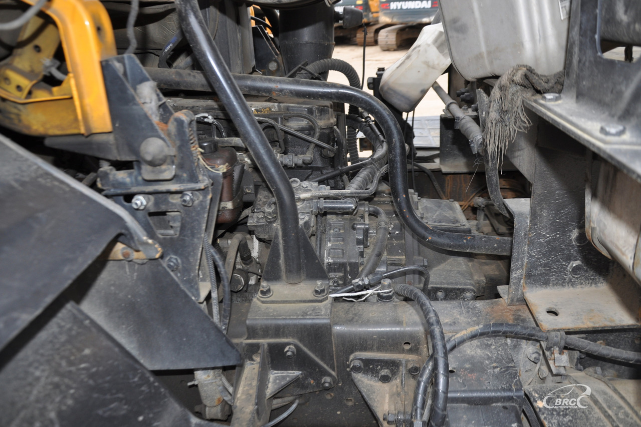 Camión volquete Kamaz 65115: foto 11