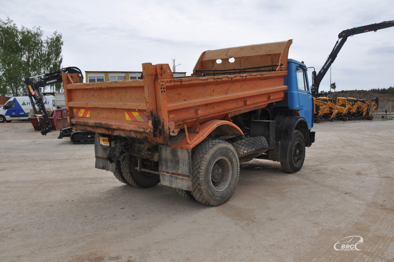 MAZ 5551 - Camión volquete: foto 5 MAZ 5551 - Camión volquete: foto 5