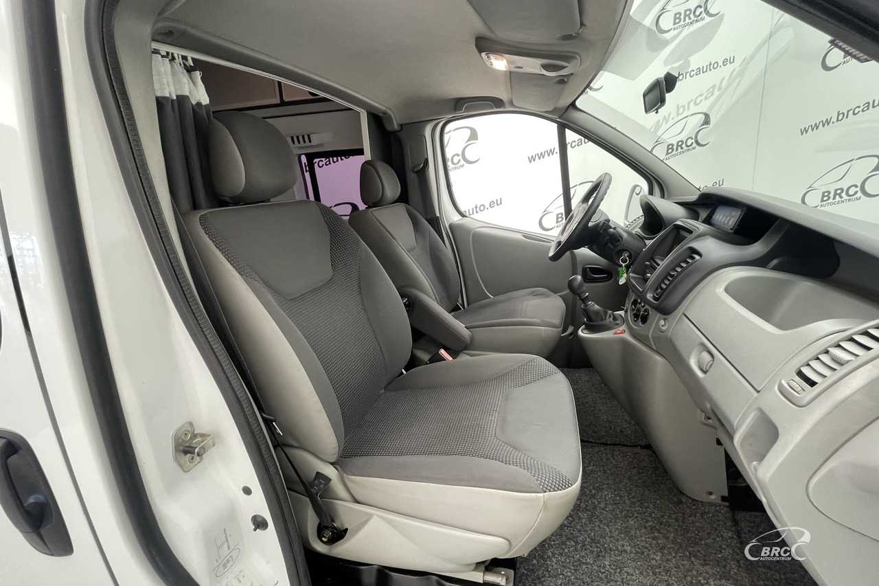 Opel Vivaro - Cámper: foto 5 Opel Vivaro - Cámper: foto 5