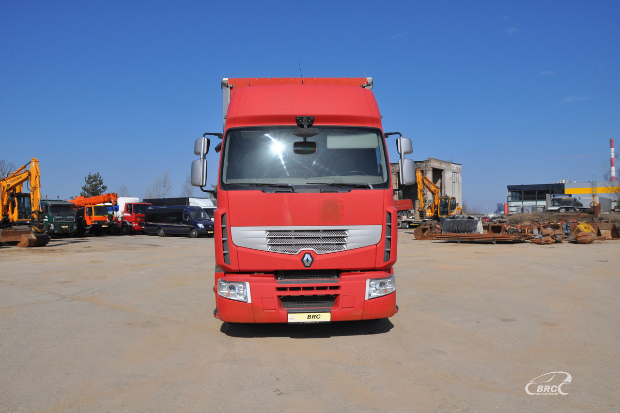 Renault 440.19 - Camión lona: foto 3 Renault 440.19 - Camión lona: foto 3