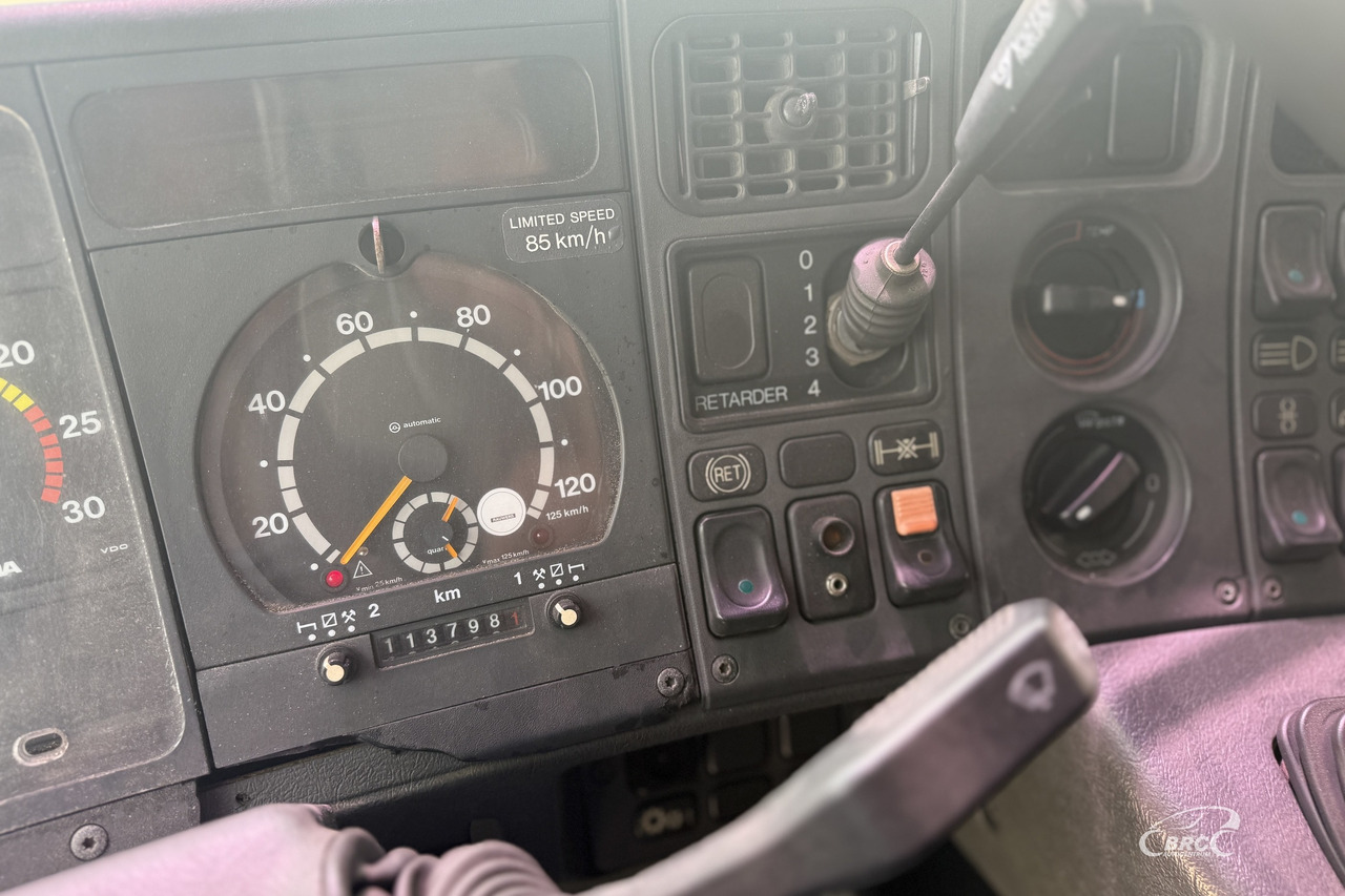 Leasing de Scania R 143 Scania R 143: foto 20