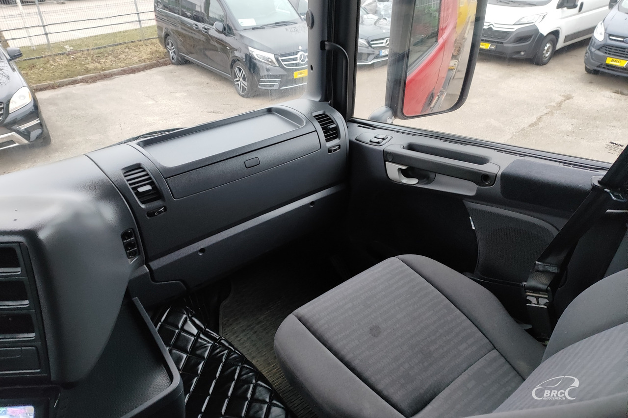 Camión hormigonera Scania R 480: foto 18