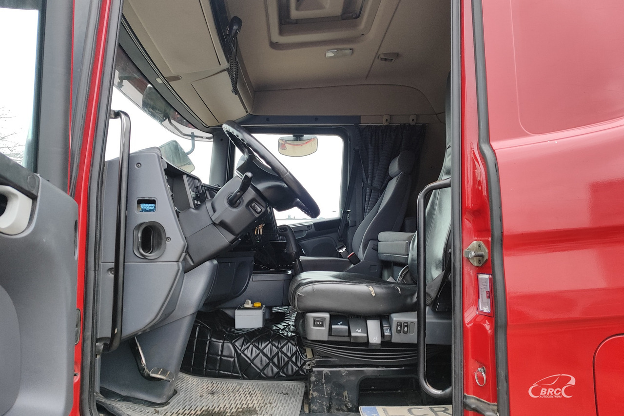 Camión hormigonera Scania R 480: foto 7