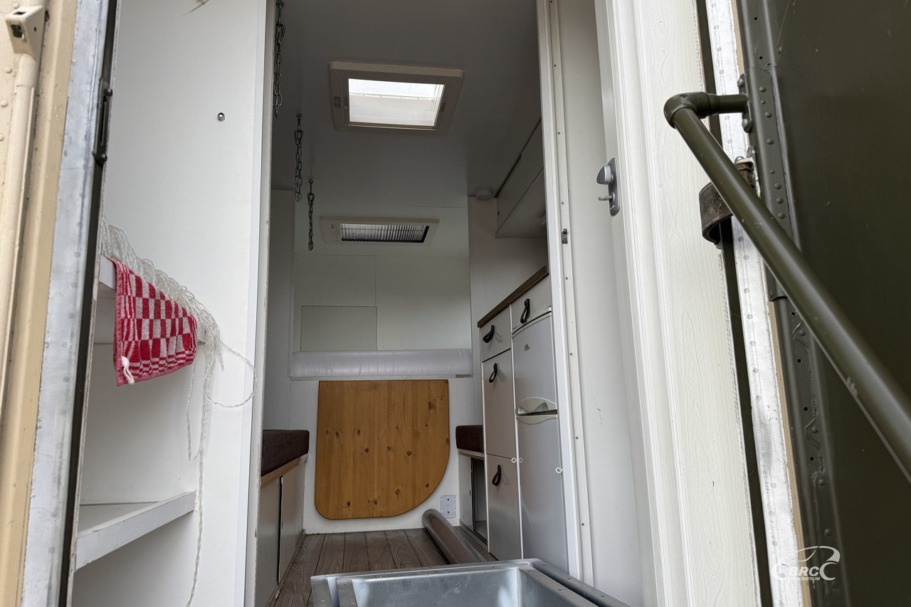 Stewart & Stevenson M1078 LMTV - Camión portavehículos: foto 5 Stewart & Stevenson M1078 LMTV - Camión portavehículos: foto 5