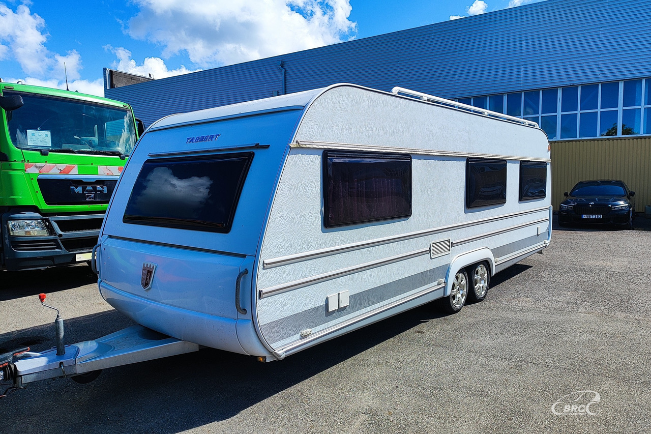 Tabbert W26 - Caravana: foto 5 Tabbert W26 - Caravana: foto 5