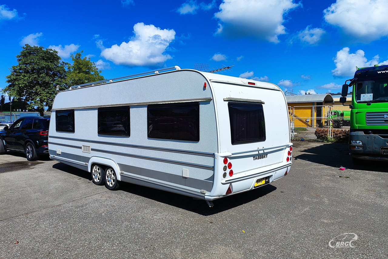 Tabbert W26 - Caravana: foto 1 Tabbert W26 - Caravana: foto 1