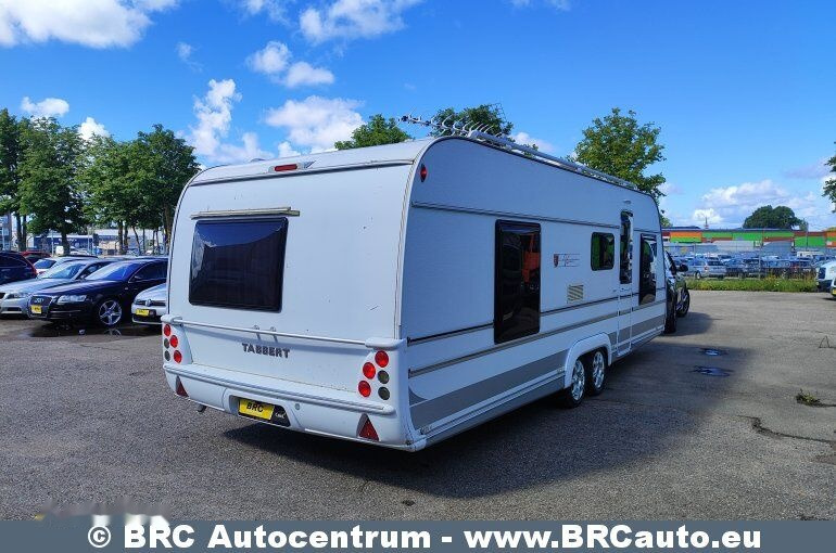 Tabbert W26 Verdi - Caravana: foto 4 Tabbert W26 Verdi - Caravana: foto 4
