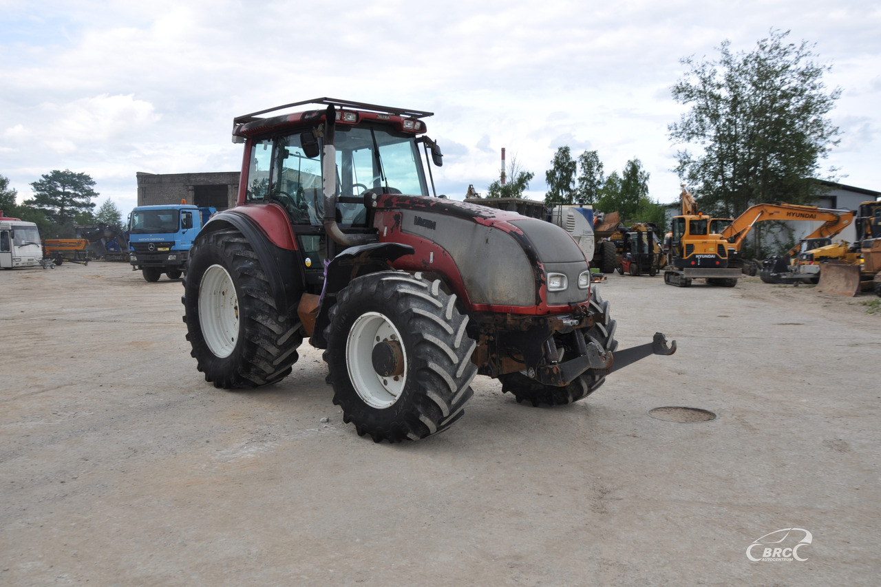 Valtra T190 - Tractor: foto 2 Valtra T190 - Tractor: foto 2