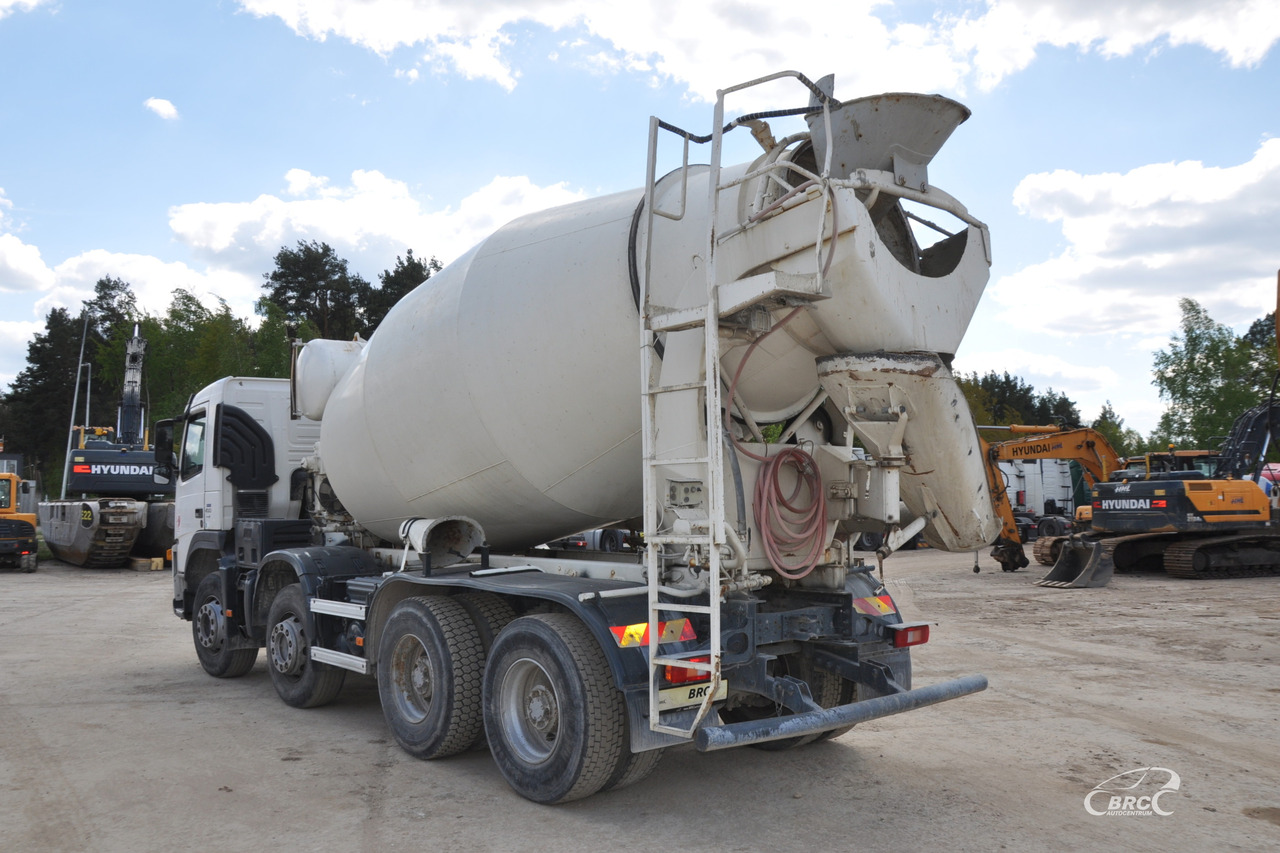 Volvo FM - Camión hormigonera: foto 4 Volvo FM - Camión hormigonera: foto 4