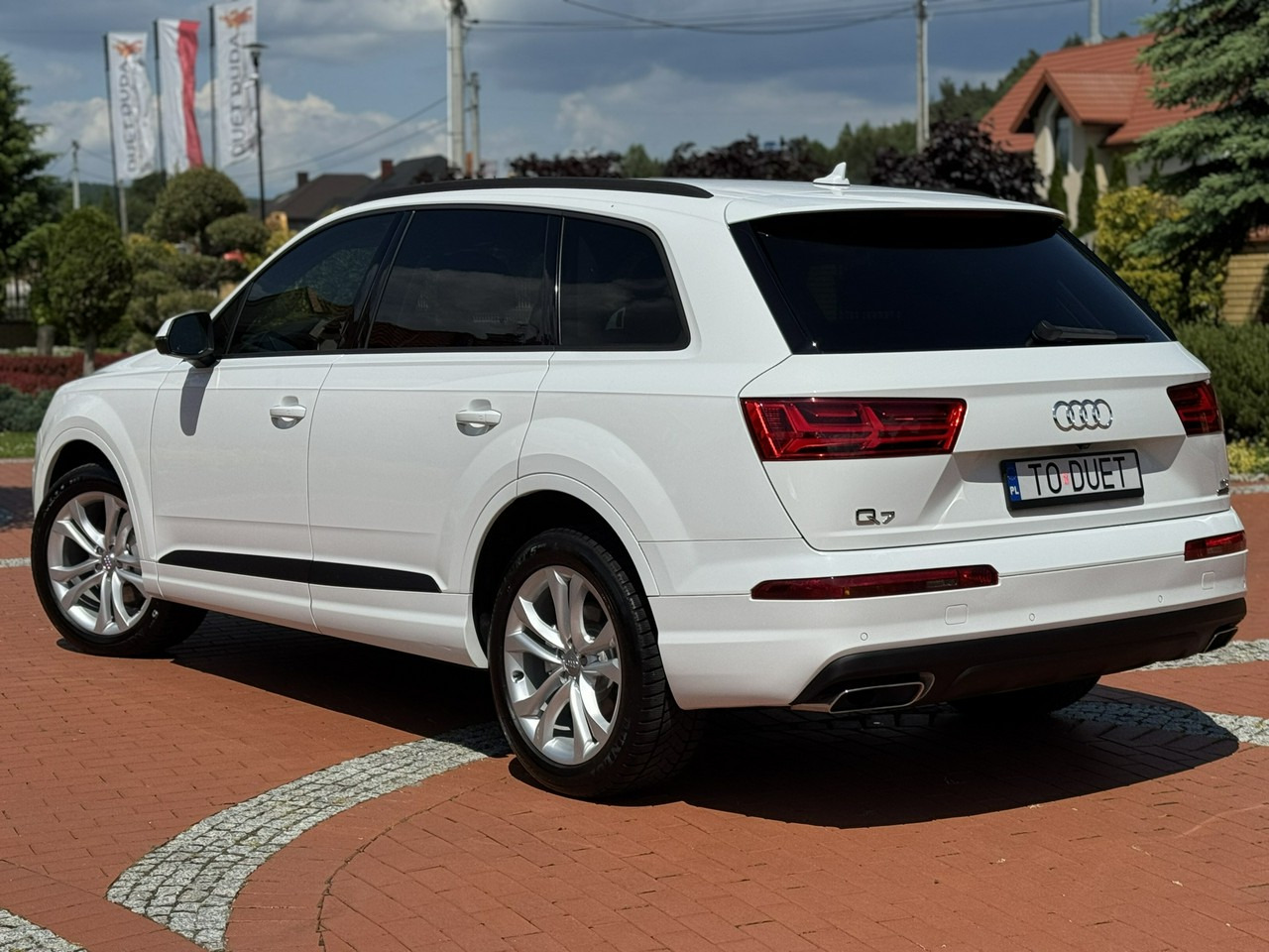 SUV/ Todoterreno Audi Q7: foto 12