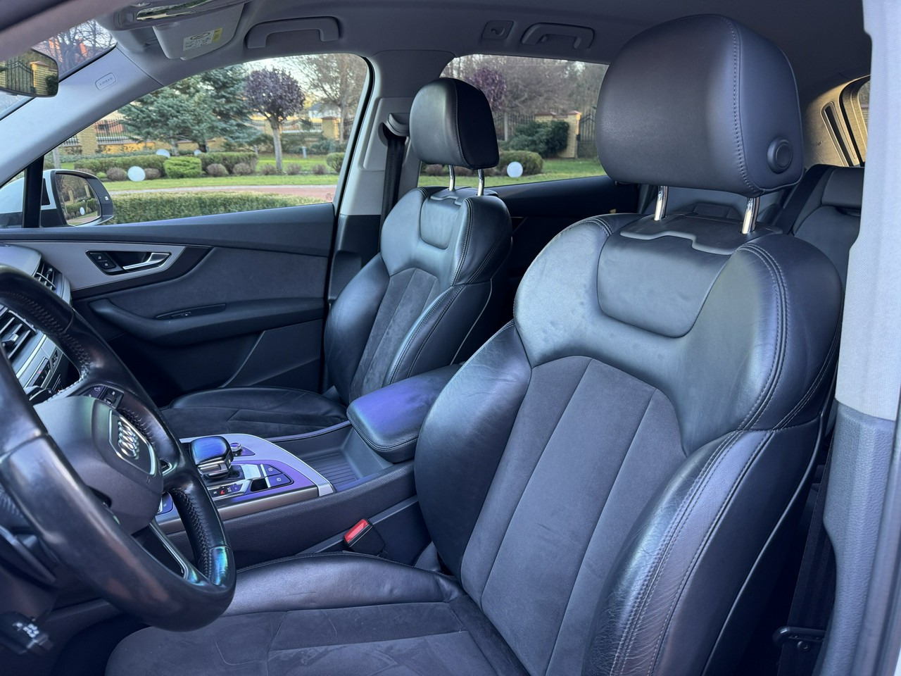 SUV/ Todoterreno Audi Q7: foto 33