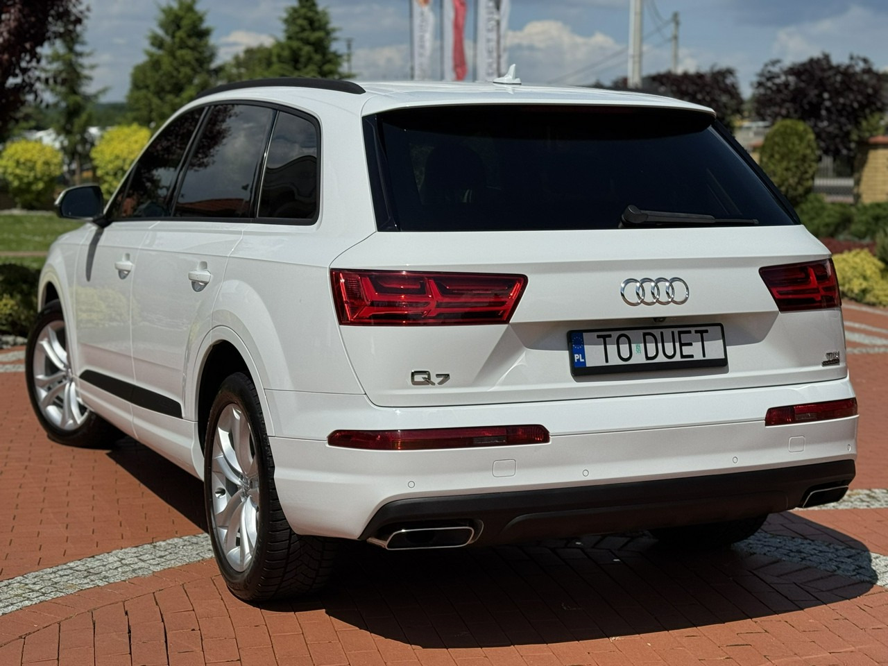 SUV/ Todoterreno Audi Q7: foto 15