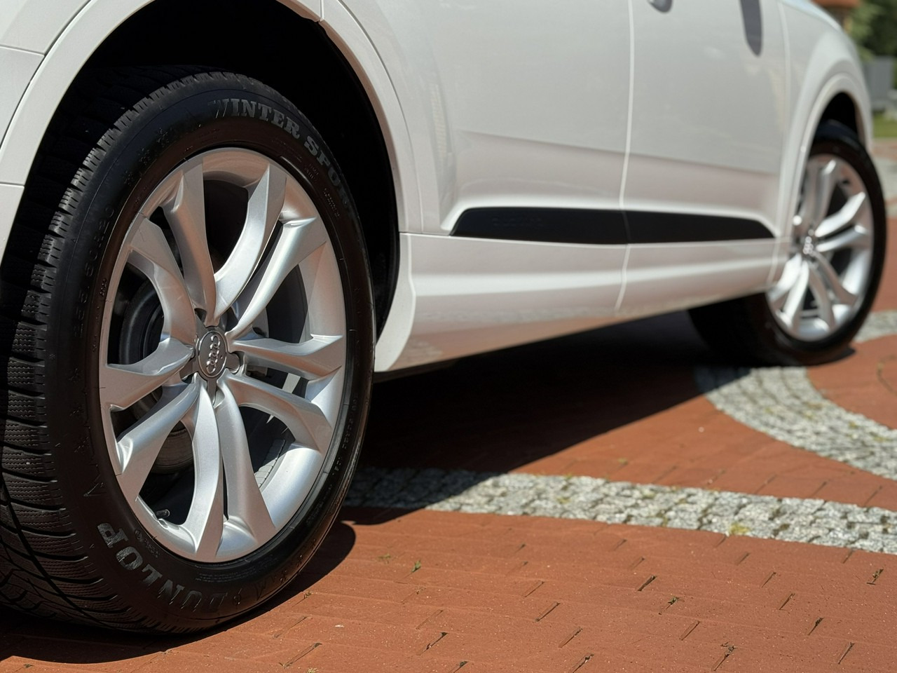SUV/ Todoterreno Audi Q7: foto 14