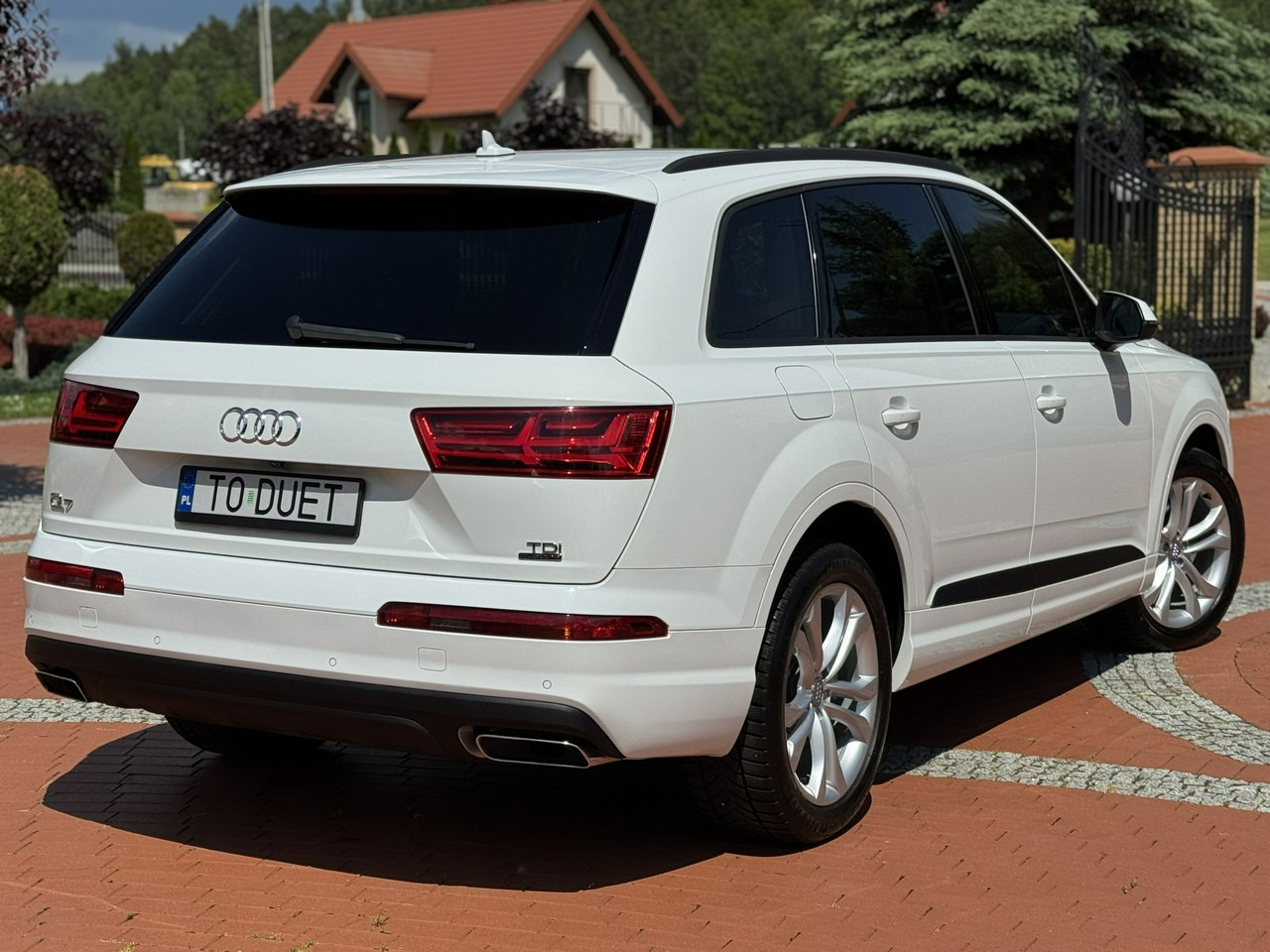 SUV/ Todoterreno Audi Q7: foto 16