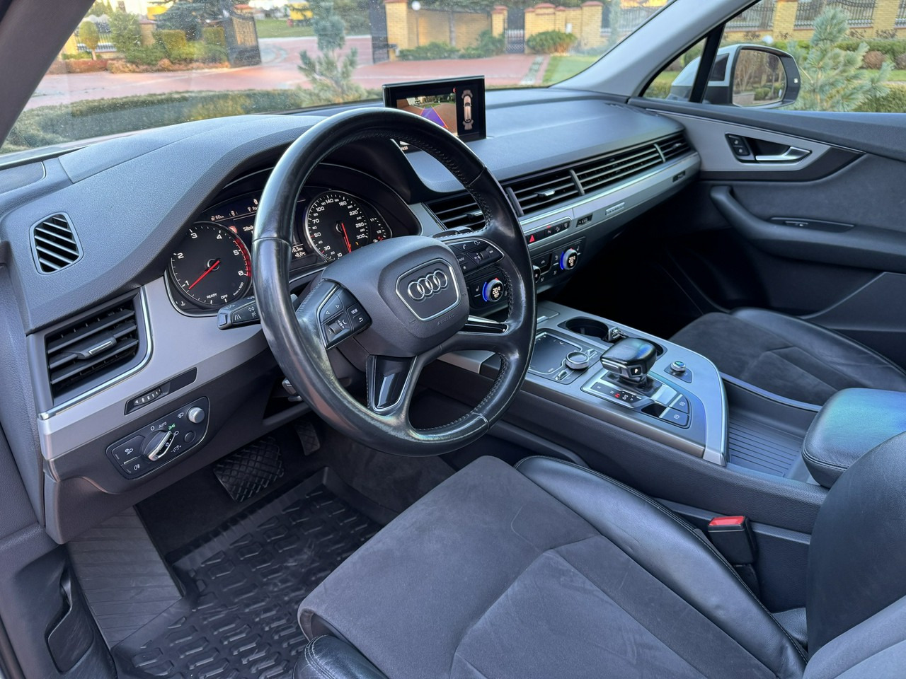 SUV/ Todoterreno Audi Q7: foto 18