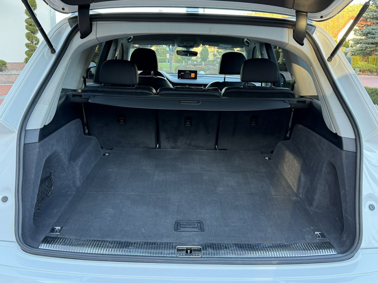 SUV/ Todoterreno Audi Q7: foto 38
