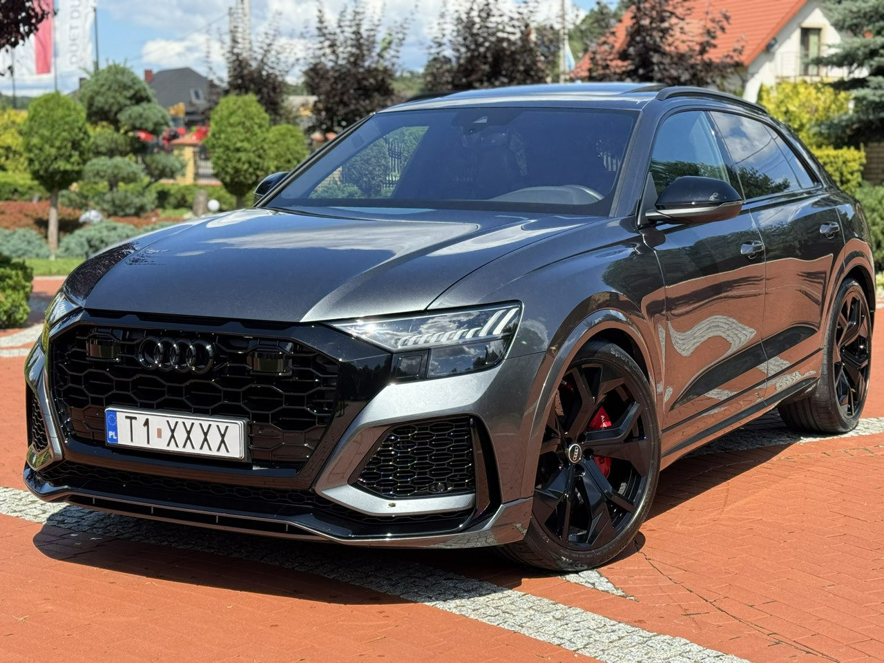 Audi RS Q8 - SUV/ Todoterreno: foto 2 Audi RS Q8 - SUV/ Todoterreno: foto 2