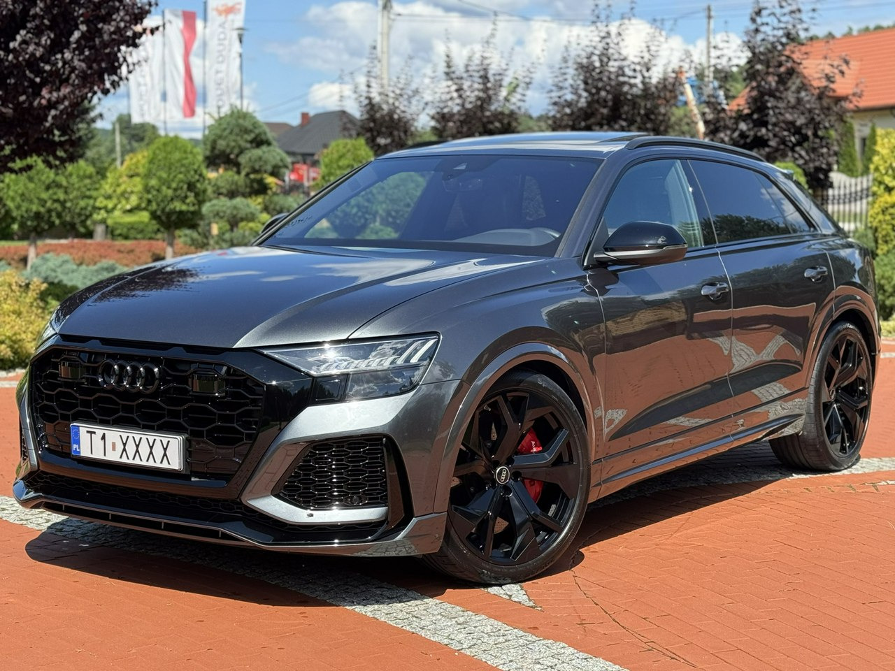 Audi RS Q8 - SUV/ Todoterreno: foto 4 Audi RS Q8 - SUV/ Todoterreno: foto 4