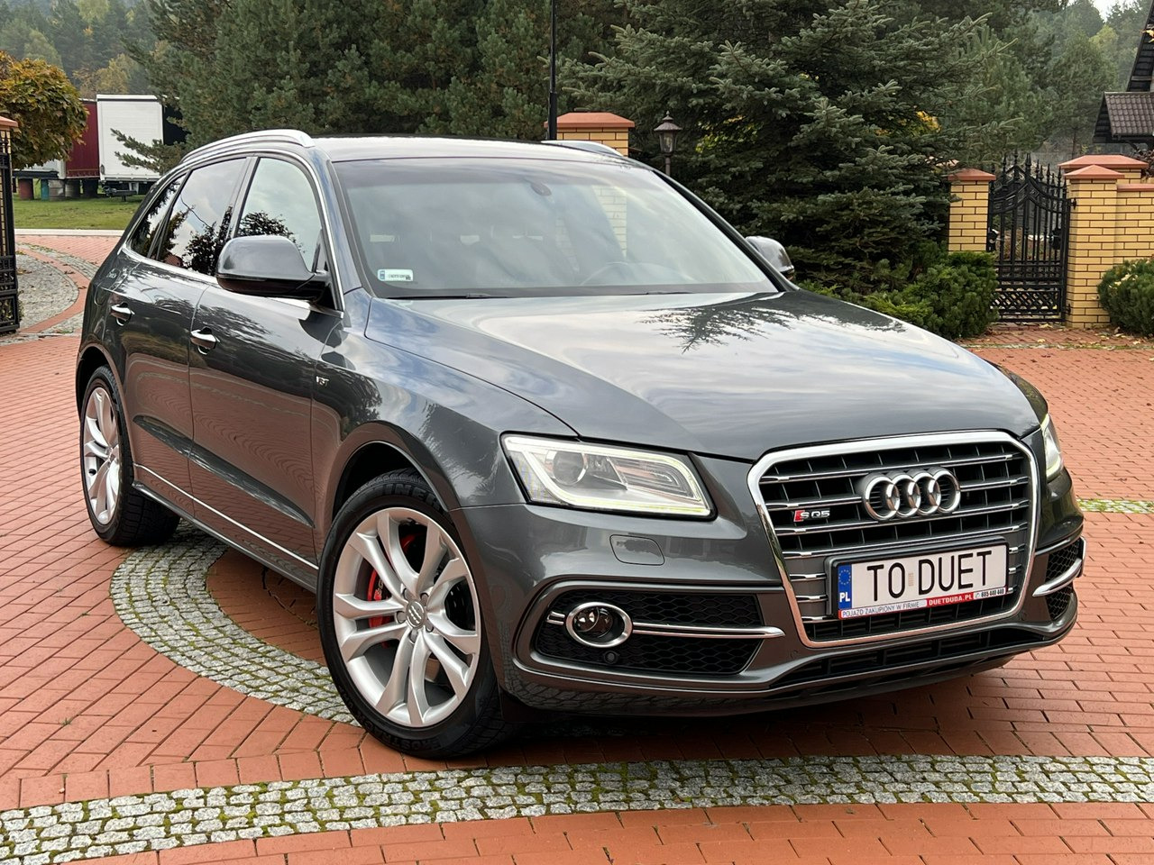 Audi SQ5 - SUV/ Todoterreno: foto 4 Audi SQ5 - SUV/ Todoterreno: foto 4