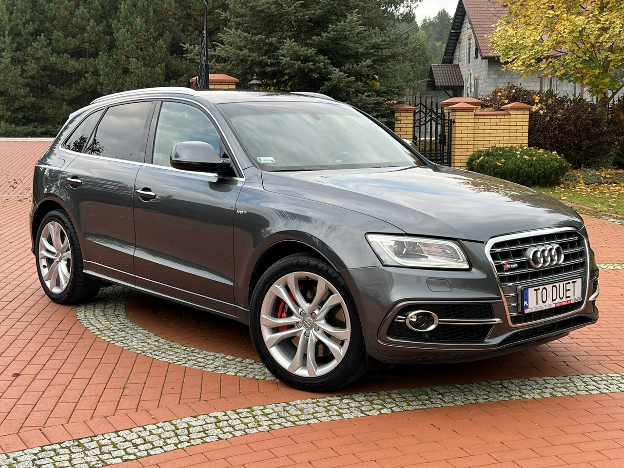 Audi SQ5 - SUV/ Todoterreno: foto 1 Audi SQ5 - SUV/ Todoterreno: foto 1