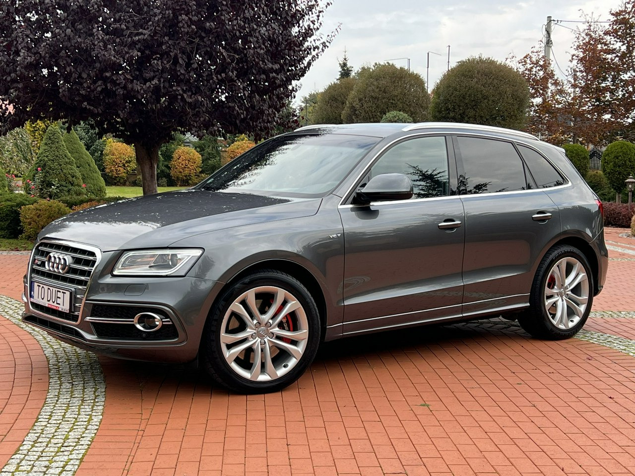 Audi SQ5 - SUV/ Todoterreno: foto 5 Audi SQ5 - SUV/ Todoterreno: foto 5