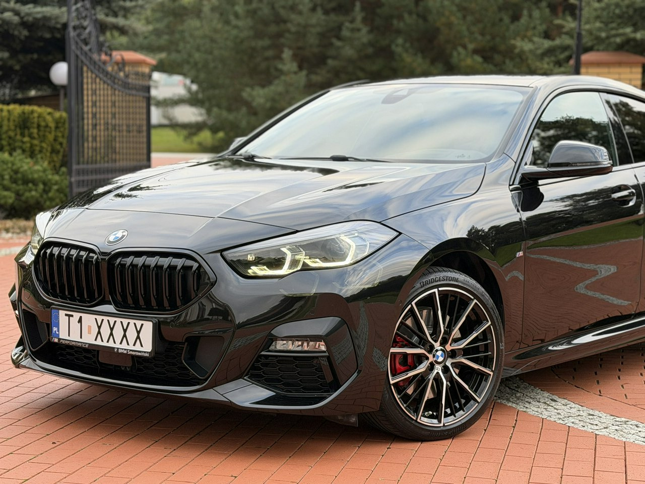 Sedan BMW 220: foto 6