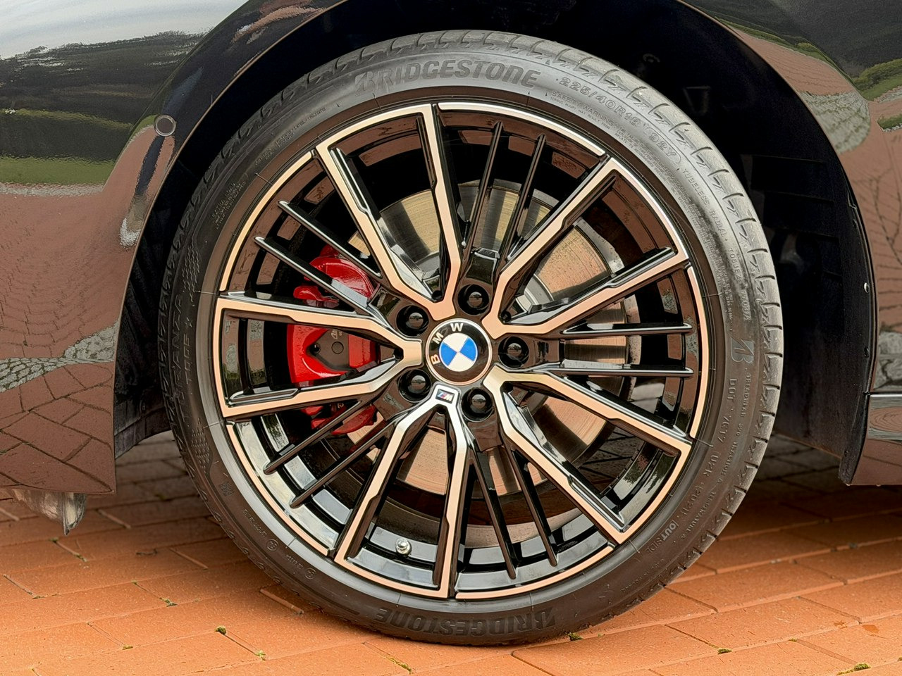 Sedan BMW 220: foto 7