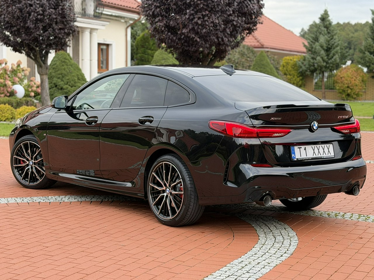 Sedan BMW 220: foto 14