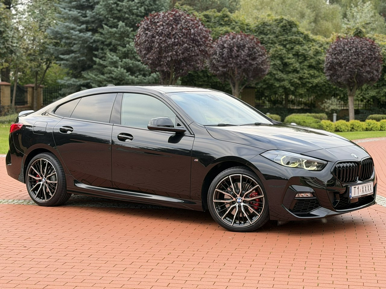 Sedan BMW 220: foto 8
