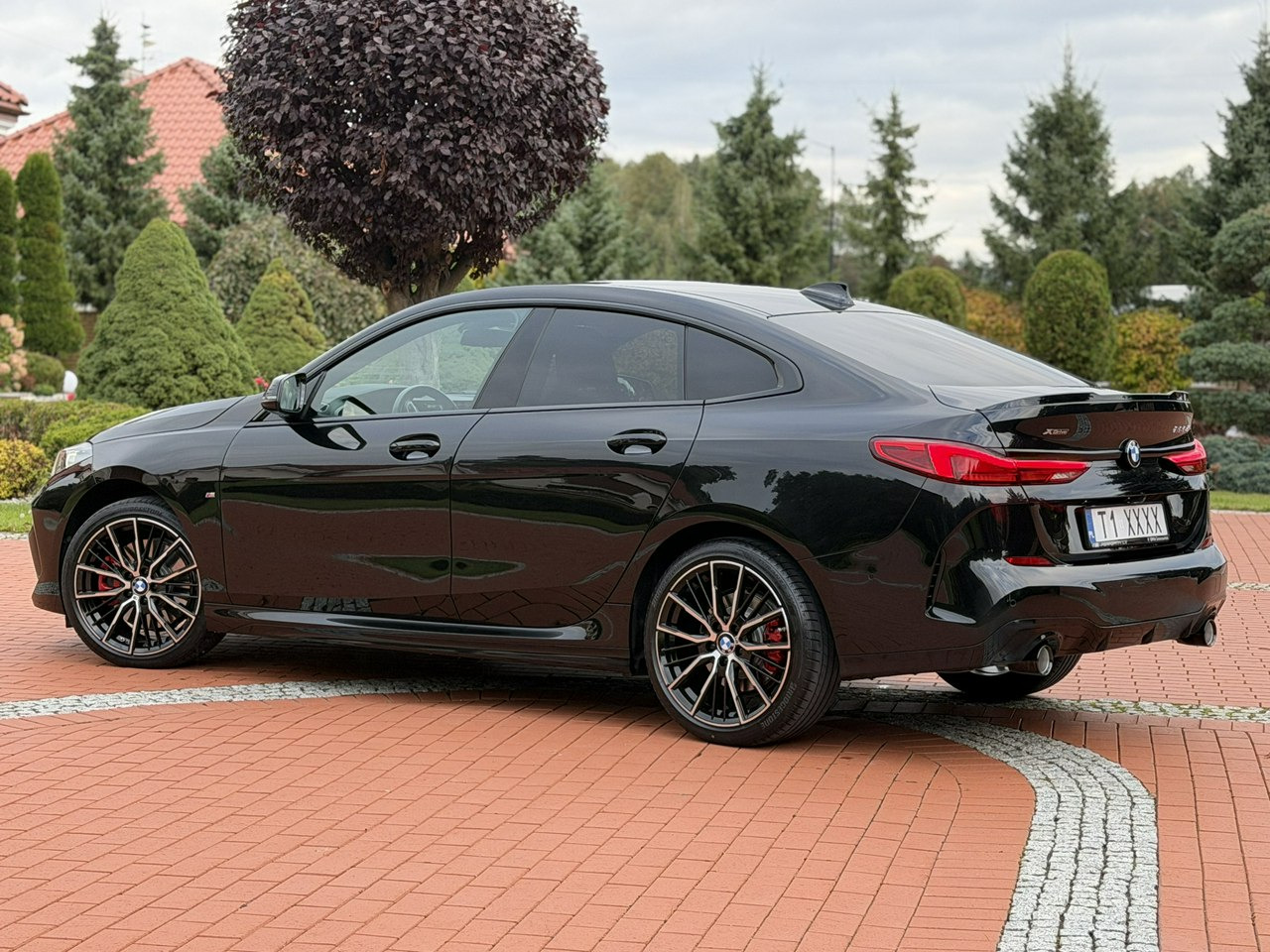Sedan BMW 220: foto 11