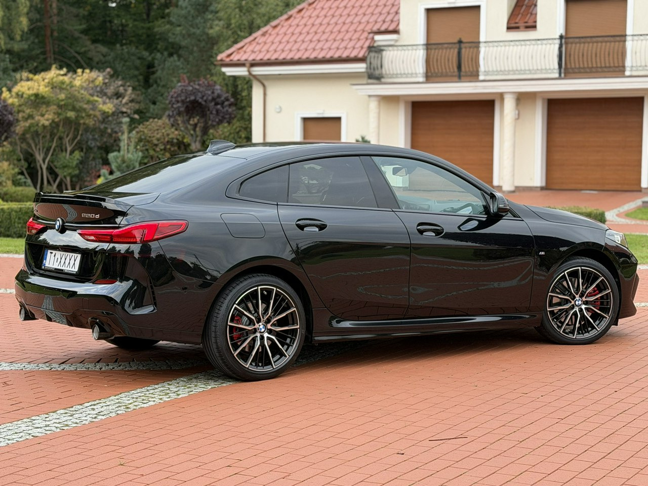 Sedan BMW 220: foto 10