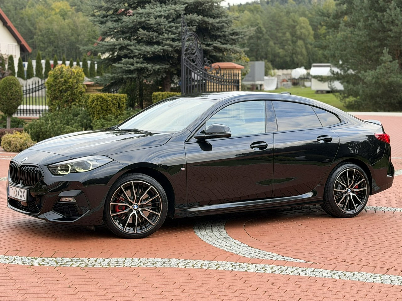 Sedan BMW 220: foto 9