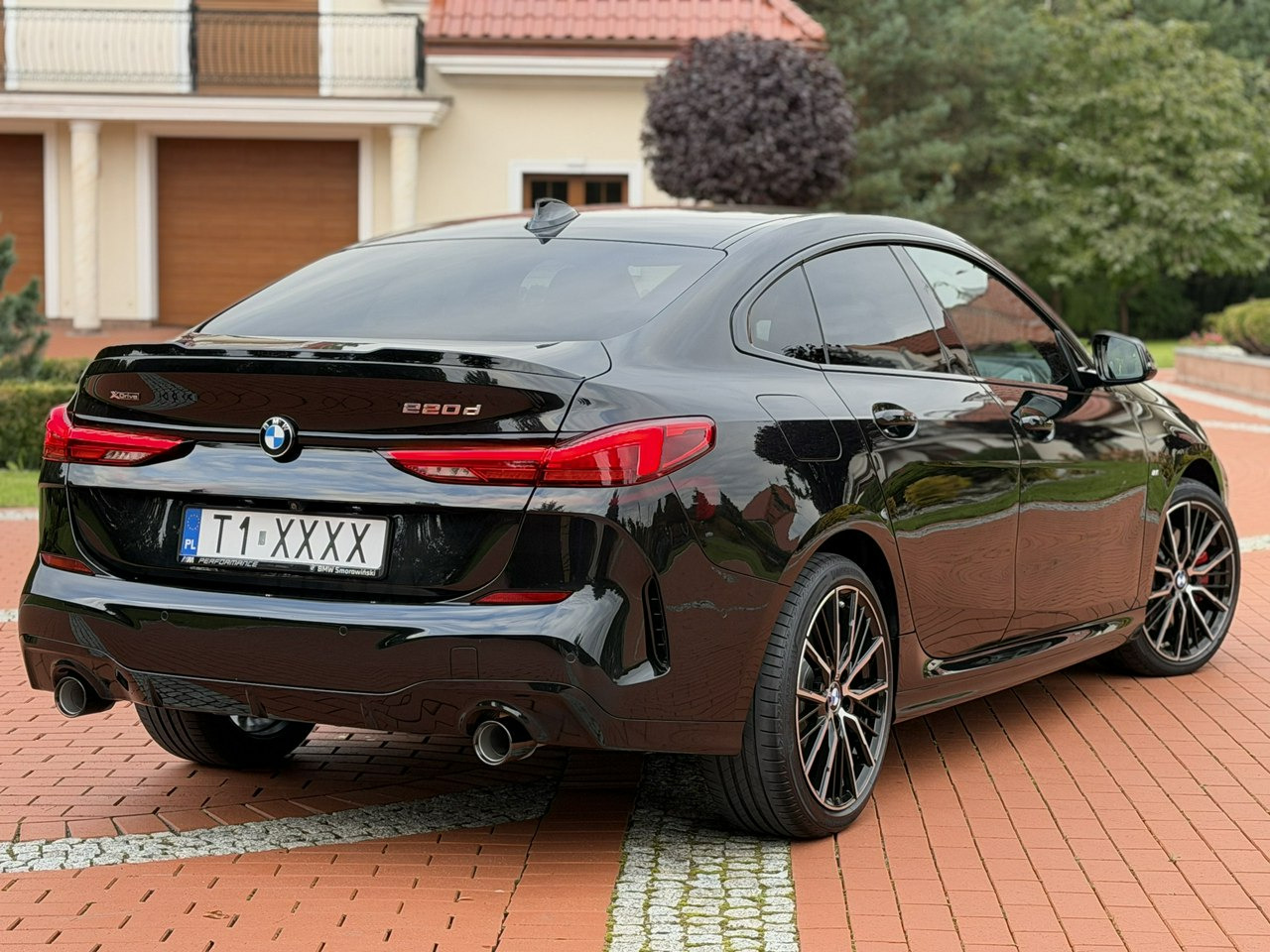 Sedan BMW 220: foto 15