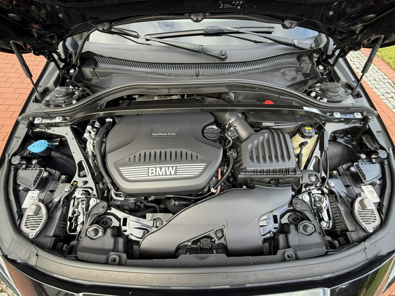 Sedan BMW 220: foto 48